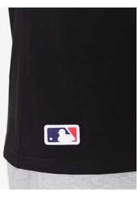 New Era T-Shirt La Dodgers Mlb League Essential 60332293 Czarny Oversize. Kolor: czarny. Materiał: bawełna #4