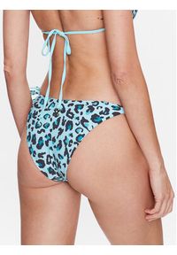 Liu Jo Beachwear Dół od bikini VA3058 J6448 Niebieski. Kolor: niebieski. Materiał: syntetyk #3