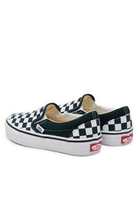 Vans Tenisówki Classic Slip On VN000D5PPRM1 Biały. Zapięcie: bez zapięcia. Kolor: biały. Materiał: materiał #4