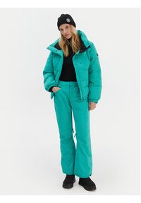 Roxy Kurtka narciarska Snow Winter Rebel JK ERJTJ03545 Zielony Regular Fit. Kolor: zielony. Materiał: syntetyk. Sport: narciarstwo #3