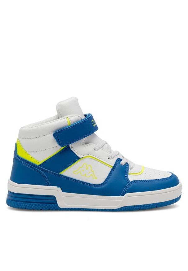 Kappa Sneakersy SS24-3C057 Niebieski. Kolor: niebieski