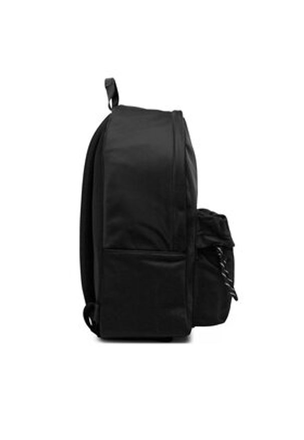 Karl Lagerfeld - KARL LAGERFELD Plecak A2M30218 Czarny. Kolor: czarny. Materiał: materiał