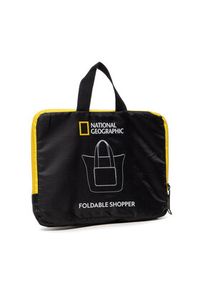 National Geographic Torebka Shopper N14402.06 Czarny. Kolor: czarny #5