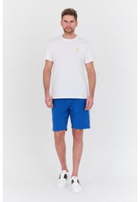 Guess - GUESS Niebieskie męskie shorty Arlo, Rozmiar L. Kolor: niebieski #2