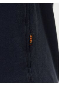 BOSS Koszula Myjersey 50543089 Granatowy Slim Fit. Kolor: niebieski. Materiał: bawełna #5