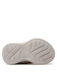 skechers - Skechers Sneakersy Rolden 400124N/BKOR Pomarańczowy. Kolor: pomarańczowy. Materiał: materiał #7
