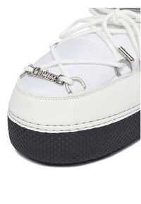 Juicy Couture Śniegowce EO-HXH22195-1 Biały. Kolor: biały. Materiał: materiał #3