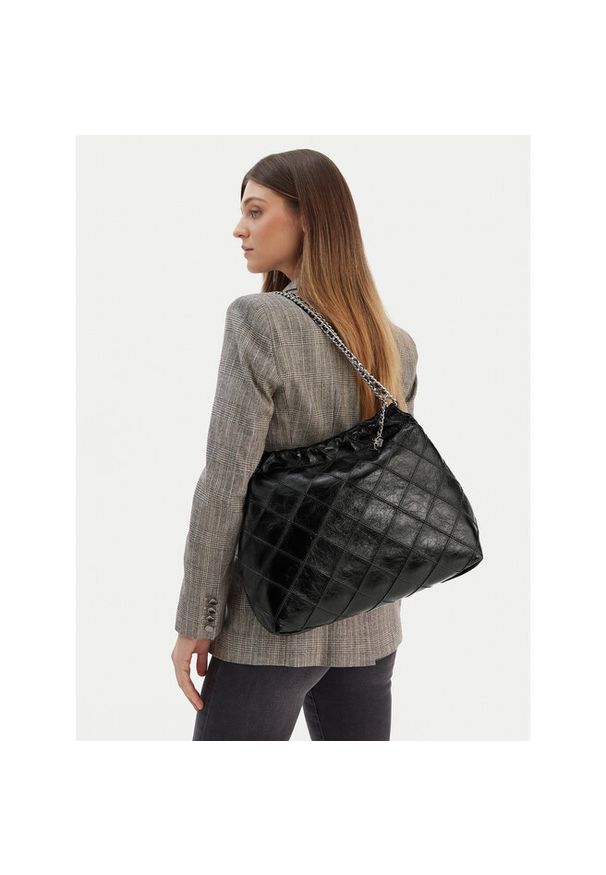 Torebka Tory Burch. Kolor: czarny