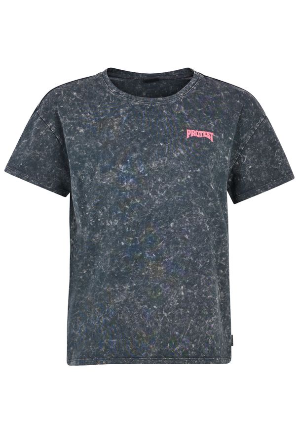 Protest - T-Shirt damski PROTEST PRTAlpha. Kolor: szary