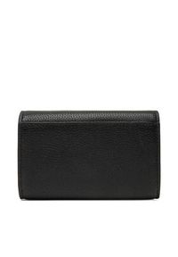MICHAEL Michael Kors Duży Portfel Damski 32T5GJ6D9L Czarny. Kolor: czarny. Materiał: skóra