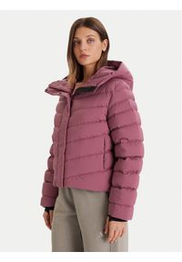 Cotopaxi Kurtka puchowa Alivio Down Jacket F24496W897 Różowy Regular Fit. Kolor: różowy. Materiał: syntetyk