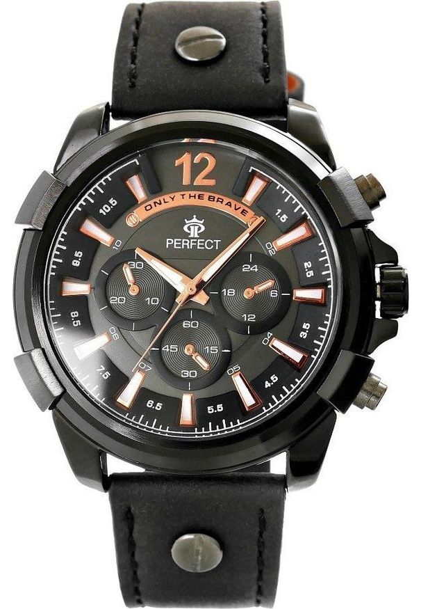 NoName - Zegarek Zegarek Męski Perfect W290-1