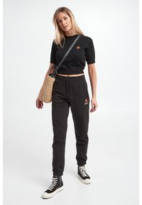 Kenzo - Sweter damski wełniany KENZO. Materiał: wełna #2