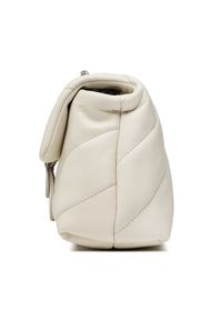 Pinko - PINKO Torebka Love Mini Puff Cl . PE 23 PLTT 100039 A0F2 Écru. Materiał: skórzane #4