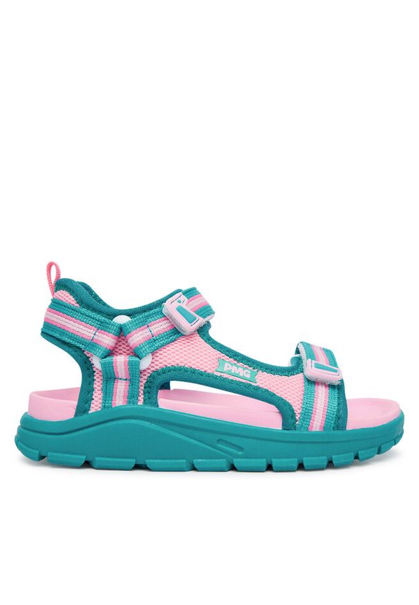Sandały Primigi. Kolor: różowy