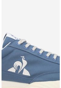 Le Coq Sportif sneakersy kolor niebieski Courtse Ventile 2210676 2210676-Niebieski. Nosek buta: okrągły. Zapięcie: sznurówki. Kolor: niebieski. Materiał: tworzywo sztuczne, guma #3