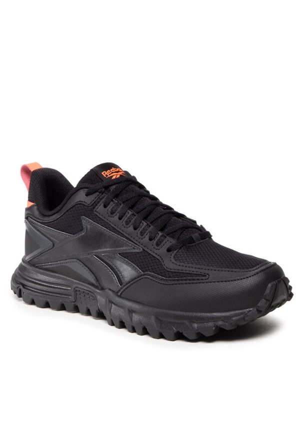 Reebok Buty Back To Trail GW3780 Czarny. Kolor: czarny. Materiał: materiał