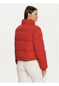 Guess Jeans Kurtka zimowa W4BL20 WGII2 Czerwony Regular Fit. Kolor: czerwony. Materiał: syntetyk. Sezon: zima #2