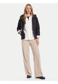 Barbour Kurtka przejściowa Millfire LQU0665NY94 Granatowy Regular Fit. Kolor: niebieski. Materiał: syntetyk