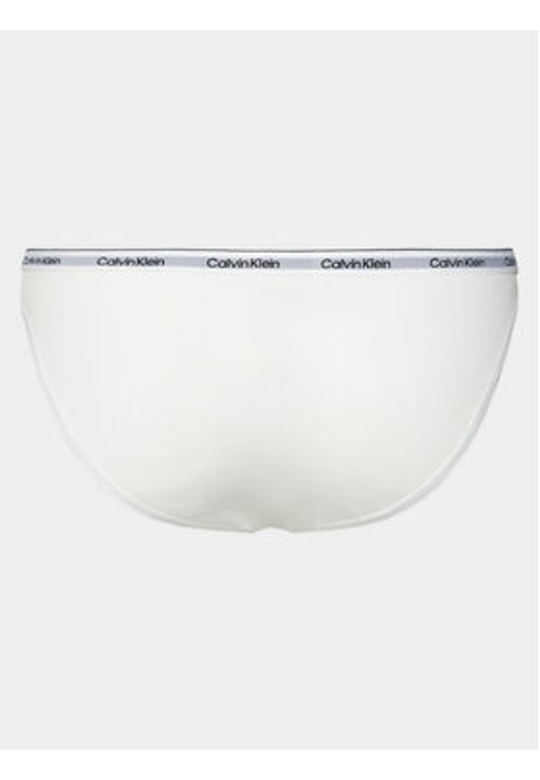 Calvin Klein Underwear Komplet fig 000QD5207E Biały. Kolor: biały. Materiał: bawełna