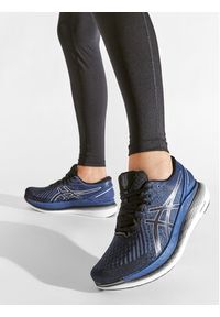 Asics Legginsy Core Tight 2011C345 Czarny Slim Fit. Kolor: czarny. Materiał: syntetyk #35