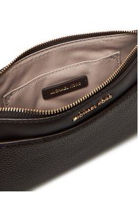 MICHAEL Michael Kors Torebka 32F5GJ6F6L Brązowy. Kolor: brązowy. Materiał: skórzane
