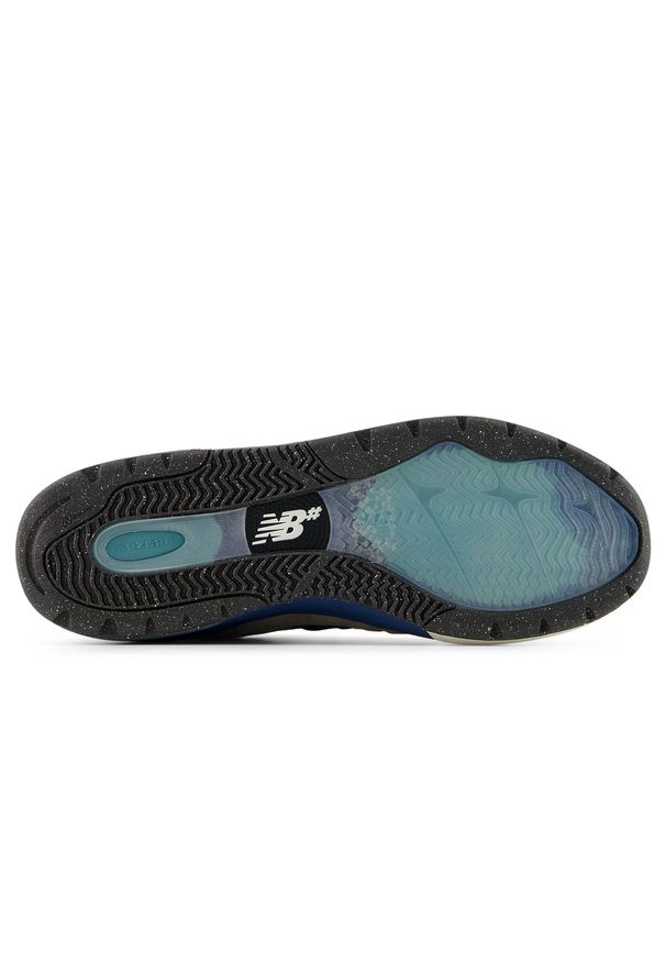 Buty męskie New Balance Numeric UN933ASB – beżowe. Kolor: beżowy. Materiał: guma, zamsz. Szerokość cholewki: normalna. Sport: skateboard
