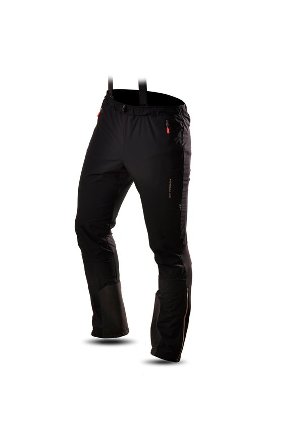 TRIMM - Spodnie Trimm CONTRE PANTS. Kolor: czarny. Sezon: zima. Sport: narciarstwo