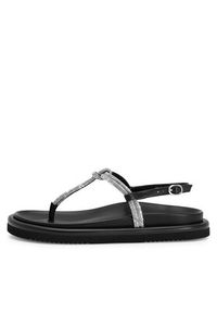 Eva Minge Sandały EDITTA-V901-115-1 Czarny. Kolor: czarny. Materiał: skóra, syntetyk #5