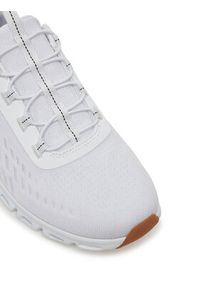 skechers - Skechers Sneakersy Glide-Step-Tranquility 104574/WBK Biały. Kolor: biały. Materiał: materiał
