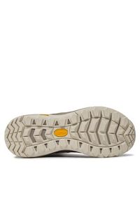 Merrell Śniegowce Siren 4 Thermo Mid Zip Waterproof J037414 Szary. Kolor: szary. Materiał: skóra #7