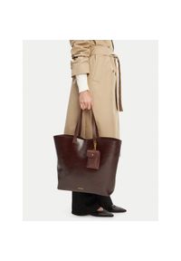 Gino Rossi - Torebka GINO ROSSI. Kolor: brązowy #1