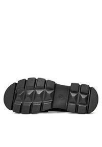 DeeZee Loafersy HXG2052-296 Czarny. Kolor: czarny. Materiał: skóra #6