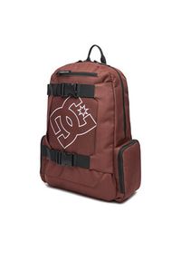 DC Plecak C-DCI-B-002-08 Brązowy. Kolor: brązowy. Materiał: materiał #5