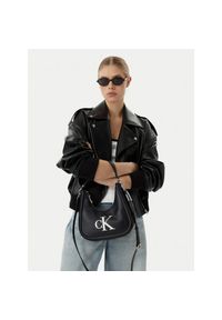 Torebka Calvin Klein. Kolor: czarny #1