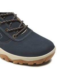 Sprandi Trapery BP40-6246Y Granatowy. Kolor: niebieski. Materiał: skóra #2