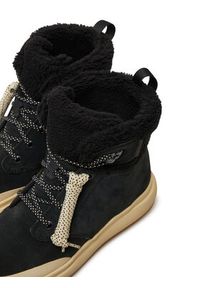 Merrell Śniegowce Marquette Thermo Lace Wp J007056 Czarny. Kolor: czarny. Materiał: skóra, zamsz #6