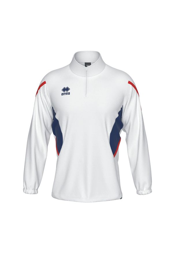 ERREA - Bluza Errea Charles. Kolor: niebieski, wielokolorowy, biały. Sport: fitness