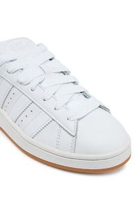 Adidas - adidas Sneakersy Campus 00s JP9996 Biały. Kolor: biały. Materiał: skóra. Model: Adidas Campus #6