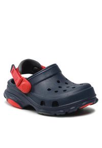 Crocs Klapki Classic All-Terrain Clog T 206747 Granatowy. Kolor: niebieski #3