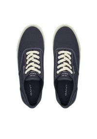GANT - Gant Tenisówki Killox Sneaker 28638624 Niebieski. Kolor: niebieski. Materiał: materiał