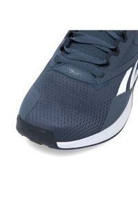 Reebok Buty Nanoflex Tr 2 100074538 Granatowy. Kolor: niebieski. Materiał: materiał #6