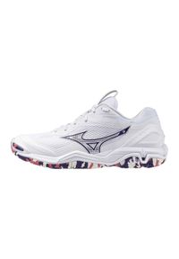 Buty do piłki ręcznej damskie Mizuno Wawe Stealth 6. Kolor: biały. Model: Mizuno Wave