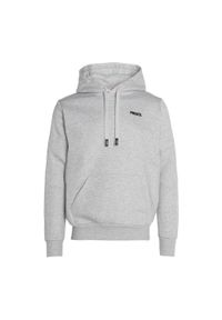 Prosto - Bluza męska PROSTO Hoodie Blitzy. Kolor: szary