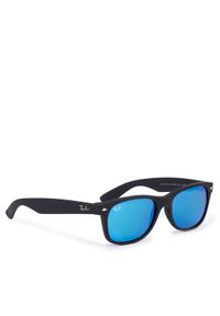 Ray-Ban Okulary przeciwsłoneczne New Wayfarer 0RB2132 622/17 Czarny. Kolor: czarny