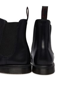 Dr. Martens Sztyblety Flora DM32217001 Czarny. Kolor: czarny. Materiał: skóra #6