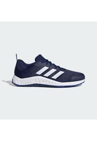 Adidas - Buty treningowe Everyset. Kolor: niebieski, wielokolorowy, biały. Materiał: materiał #2