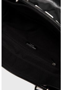 Aldo Torebka Yborelle kolor czarny. Kolor: czarny. Rodzaj torebki: na ramię #4