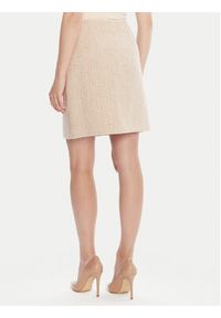 JOOP! Spódnica mini 58 253S58Saida 30047955 Beżowy Regular Fit. Kolor: beżowy. Materiał: syntetyk #5