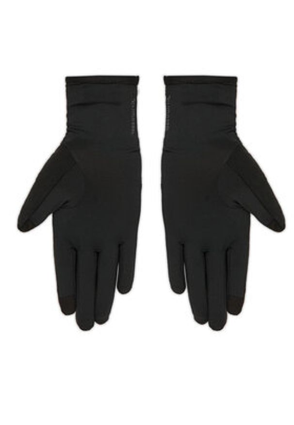 Adidas - adidas Rękawiczki Climacool JV5740 Czarny. Kolor: czarny. Materiał: poliester. Technologia: ClimaCool (Adidas)